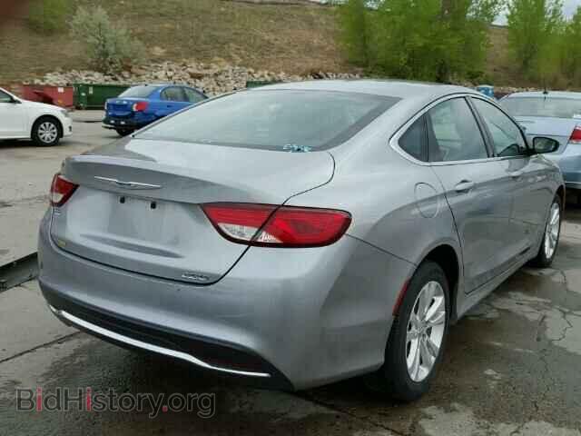 2015 CHRYSLER 200 - VIN: 1C3CCCAB2FN695118 - Photo 4
