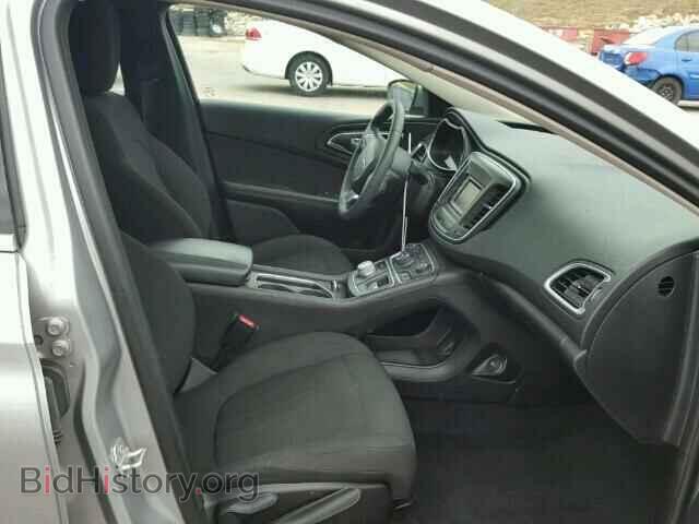 2015 CHRYSLER 200 - VIN: 1C3CCCAB2FN695118 - Photo 5