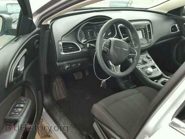 2015 CHRYSLER 200 - VIN: 1C3CCCAB2FN695118 - Photo 9