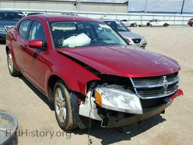 Фотография 1B3LC56B79N567821 - DODGE AVENGER 2009