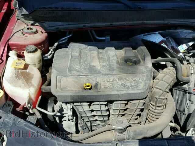 2009 DODGE AVENGER - VIN: 1B3LC56B79N567821 - Фото 7
