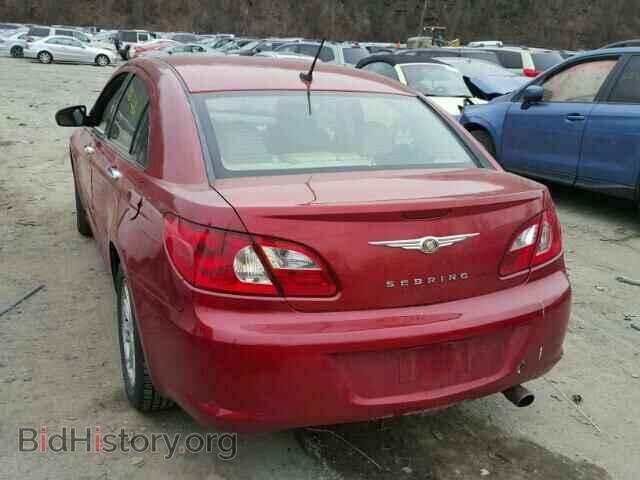 2007 CHRYSLER SEBRING - VIN: 1C3LC66K27N548728 - Фото 3