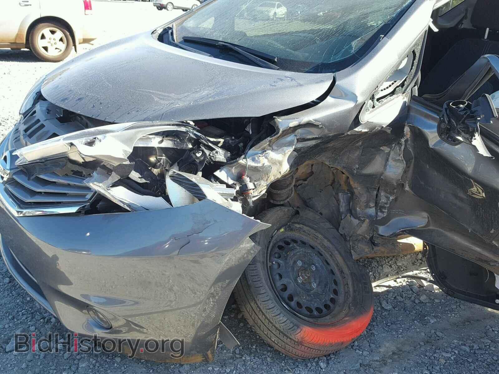 2016 NISSAN VERSA - VIN: 3N1CE2CP1GL375768 - Фото 9