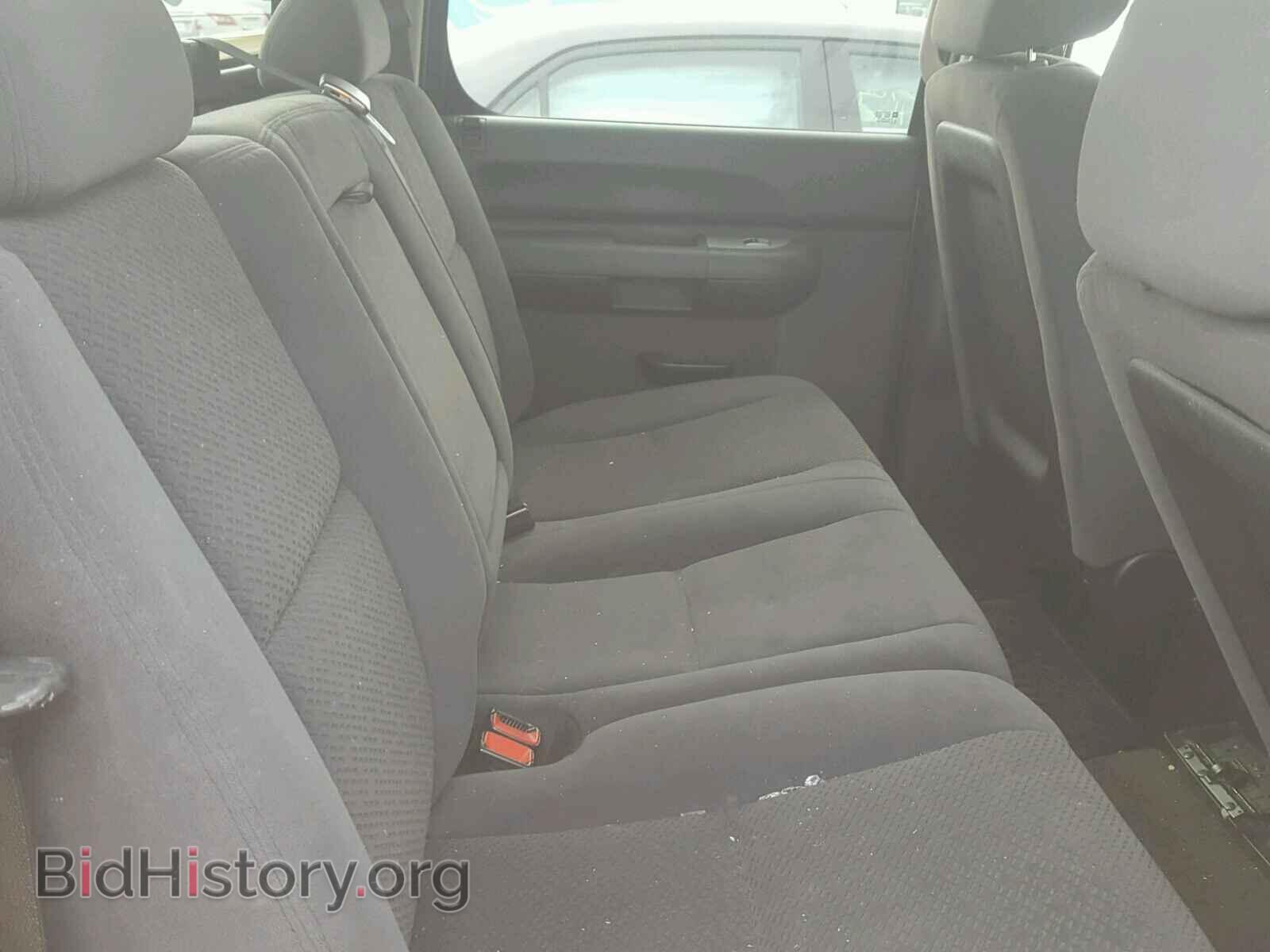 2008 CHEVROLET SILVERADO - VIN: 2GCEK13M381119777 - Фото 6