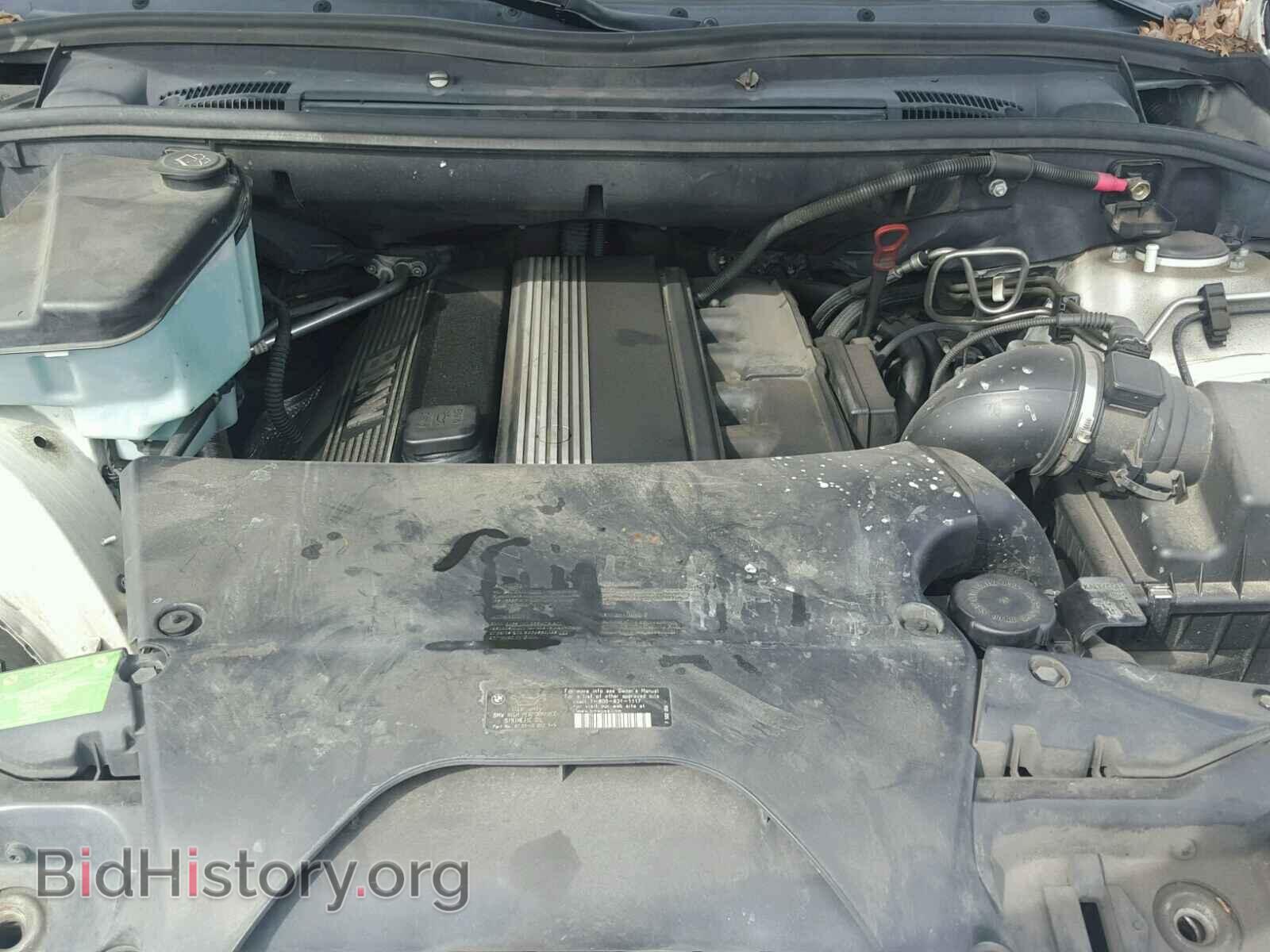 2006 BMW X5 - VIN: 5UXFA13546LY29941 - Фото 7