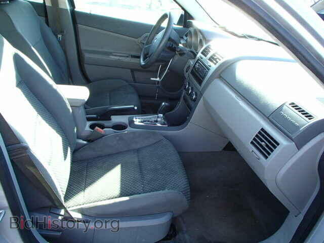 2008 DODGE AVENGER - VIN: 1B3LC46K58N238513 - Фото 5