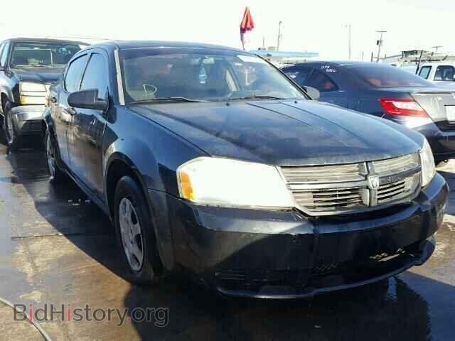 Фотография 1B3LC46B29N525888 - DODGE AVENGER 2009