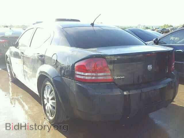 2009 DODGE AVENGER - VIN: 1B3LC46B29N525888 - Фото 3