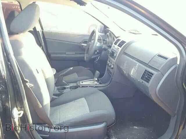 2009 DODGE AVENGER - VIN: 1B3LC46B29N525888 - Фото 5