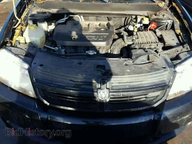 2009 DODGE AVENGER - VIN: 1B3LC46B29N525888 - Фото 7
