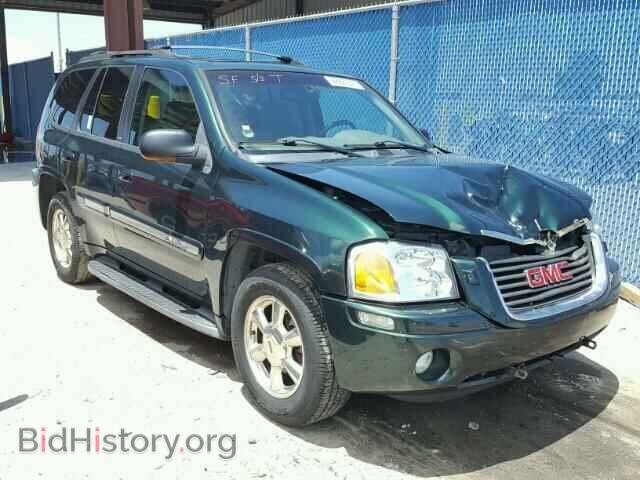 Photo 1GKDT13S322392625 - GMC ENVOY 2002