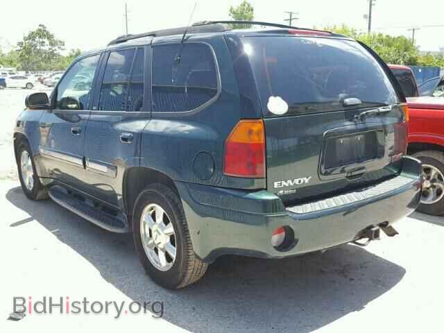 2002 GMC ENVOY - VIN: 1GKDT13S322392625 - Фото 3