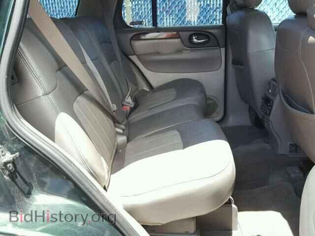 2002 GMC ENVOY - VIN: 1GKDT13S322392625 - Фото 6