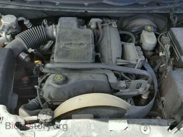 2002 GMC ENVOY - VIN: 1GKDT13S322392625 - Фото 7