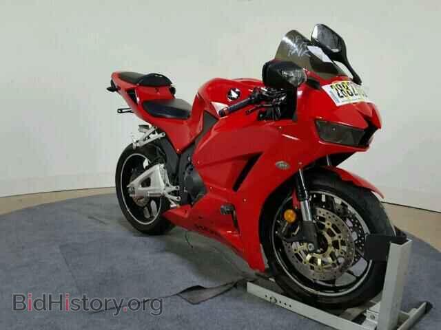 2014 HONDA CBR CYCLE - VIN: JH2PC4005EK700421 - Фото 2
