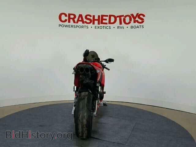 2014 HONDA CBR CYCLE - VIN: JH2PC4005EK700421 - Фото 7