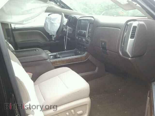 2016 CHEVROLET SILVERADO - VIN: 3GCUKREC1GG377980 - Фото 5