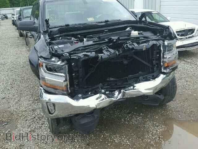 2016 CHEVROLET SILVERADO - VIN: 3GCUKREC1GG377980 - Фото 9