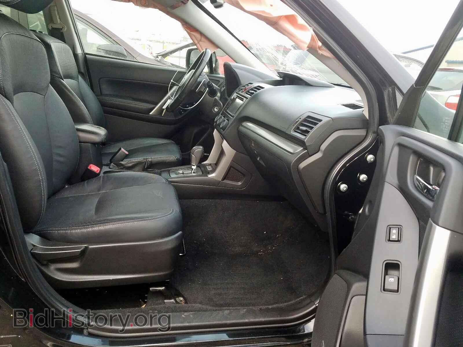 2014 SUBARU FORESTER - VIN: JF2SJGMC1EH536842 - Photo 5