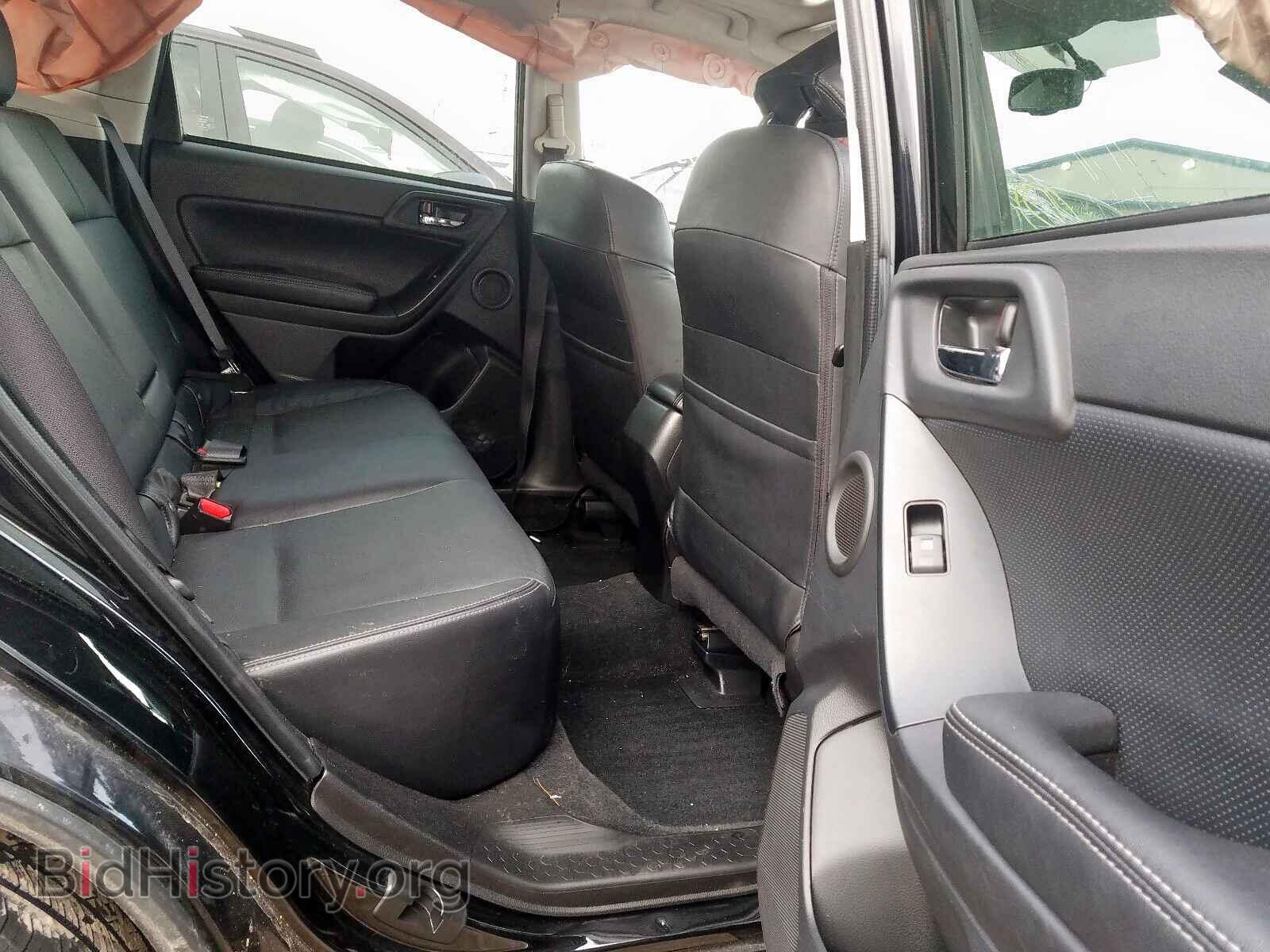 2014 SUBARU FORESTER - VIN: JF2SJGMC1EH536842 - Photo 6