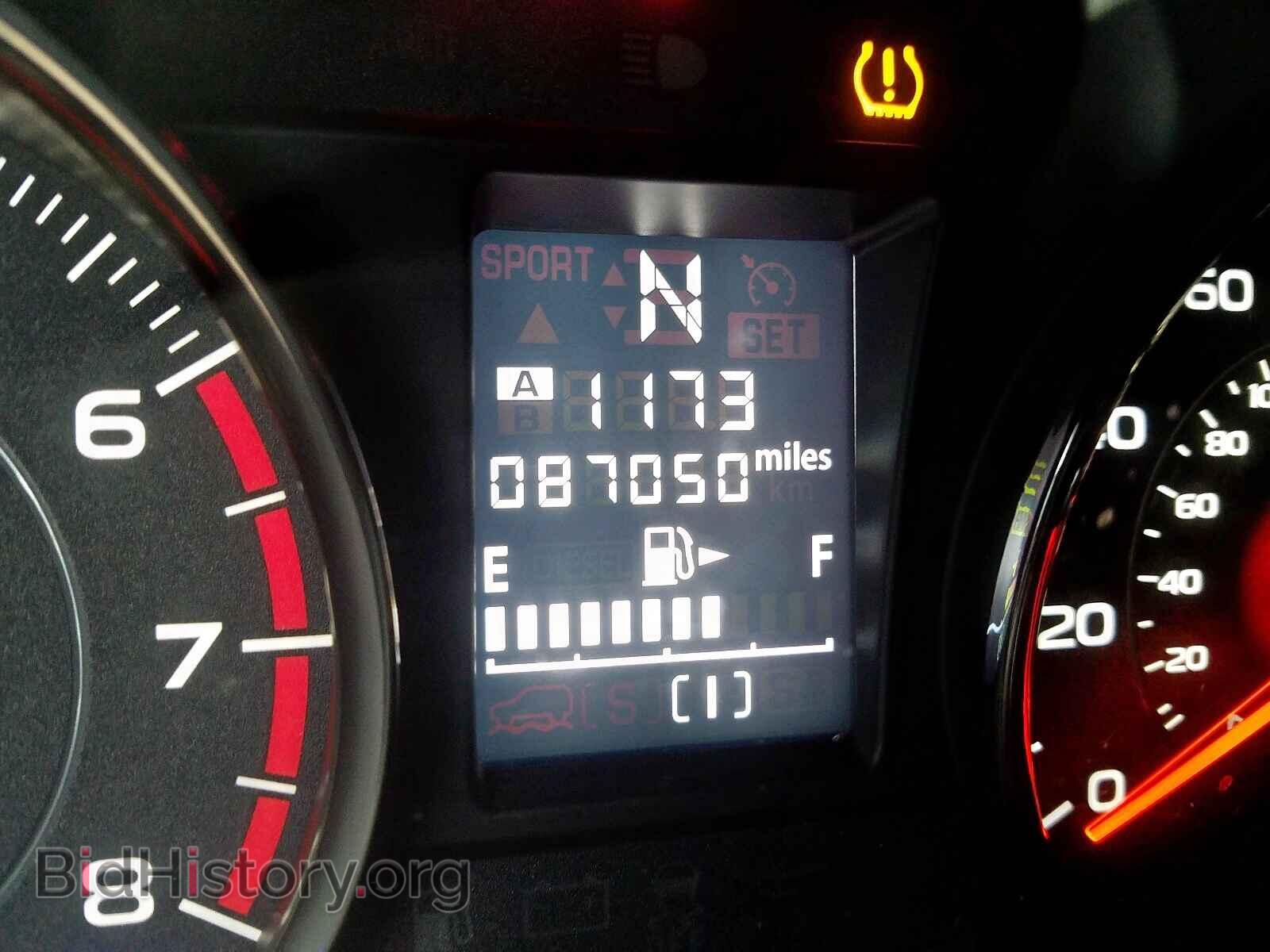 2014 SUBARU FORESTER - VIN: JF2SJGMC1EH536842 - Photo 8