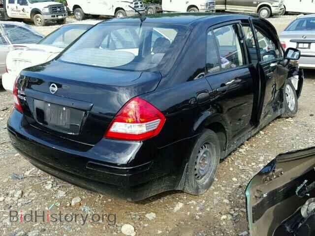 2011 NISSAN VERSA - VIN: 3N1CC1AP4BL444674 - Photo 4