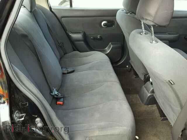 2011 NISSAN VERSA - VIN: 3N1CC1AP4BL444674 - Photo 6