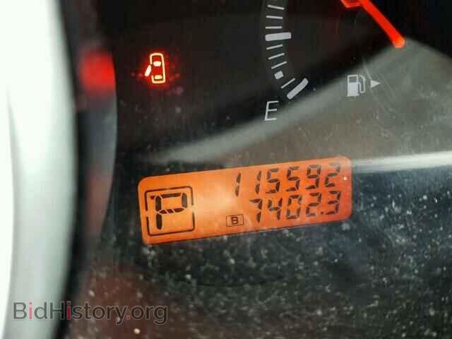 2011 NISSAN VERSA - VIN: 3N1CC1AP4BL444674 - Photo 8