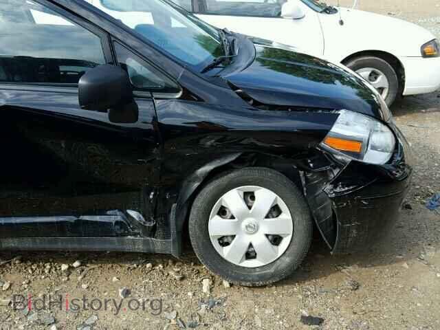2011 NISSAN VERSA - VIN: 3N1CC1AP4BL444674 - Photo 9