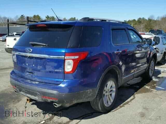 2013 FORD EXPLORER - VIN: 1FM5K8D83DGA46168 - Photo 4