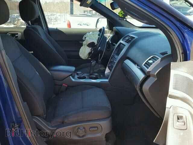 2013 FORD EXPLORER - VIN: 1FM5K8D83DGA46168 - Photo 5