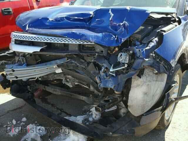 2013 FORD EXPLORER - VIN: 1FM5K8D83DGA46168 - Photo 9