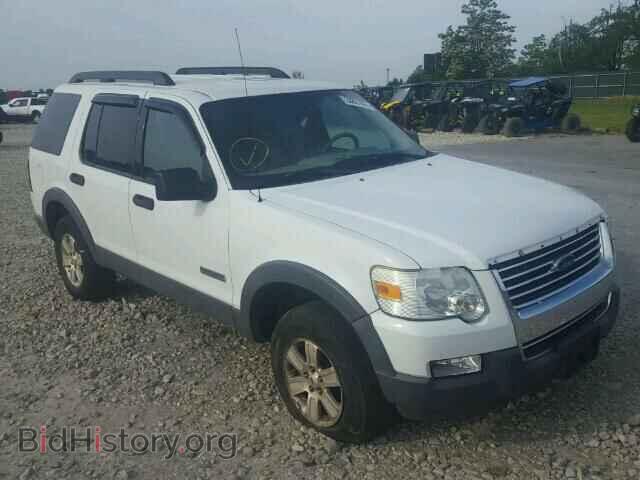 Photo 1FMEU73E86ZA20782 - FORD EXPLORER 2006