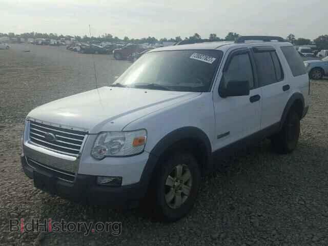 2006 FORD EXPLORER - VIN: 1FMEU73E86ZA20782 - Photo 2