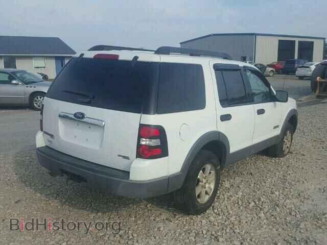 2006 FORD EXPLORER - VIN: 1FMEU73E86ZA20782 - Photo 4