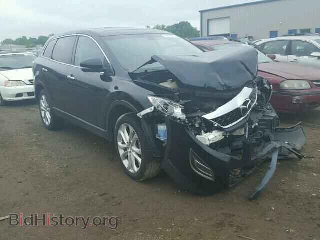 Photo JM3TB3DA8B0306403 - MAZDA CX-9 2011