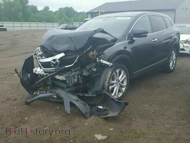 2011 MAZDA CX-9 - VIN: JM3TB3DA8B0306403 - Фото 2