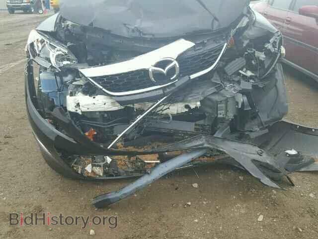 2011 MAZDA CX-9 - VIN: JM3TB3DA8B0306403 - Фото 9