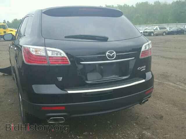 2011 MAZDA CX-9 - VIN: JM3TB3DA8B0306403 - Фото 10