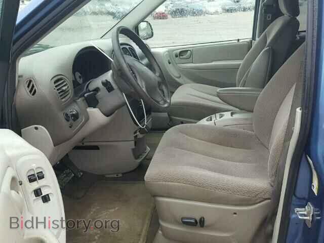 2007 DODGE CARAVAN - VIN: 1D8GP45R27B146800 - Фото 5