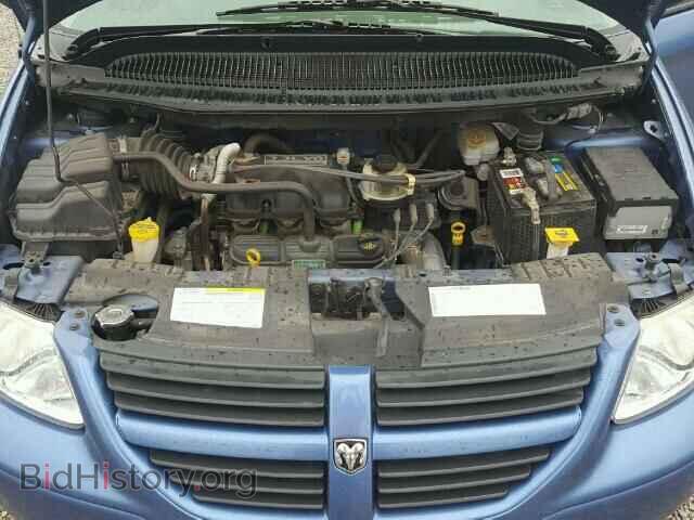 2007 DODGE CARAVAN - VIN: 1D8GP45R27B146800 - Фото 7