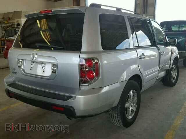 2007 HONDA PILOT - VIN: 5FNYF28577B033070 - Фото 4