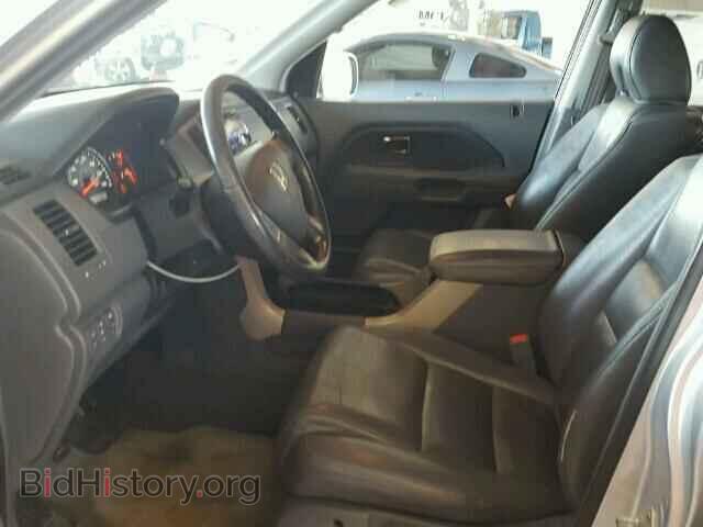 2007 HONDA PILOT - VIN: 5FNYF28577B033070 - Фото 5