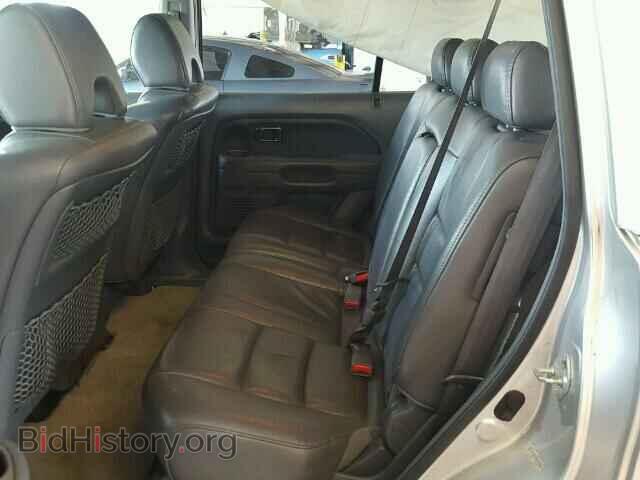 2007 HONDA PILOT - VIN: 5FNYF28577B033070 - Фото 6