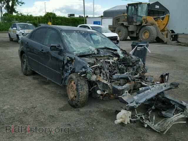 Photo 1YVHP84C575M40045 - MAZDA 6 2007
