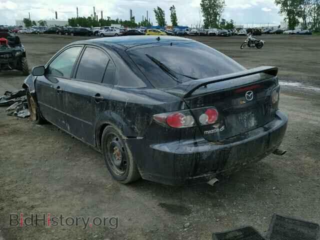 2007 MAZDA 6 - VIN: 1YVHP84C575M40045 - Фото 3