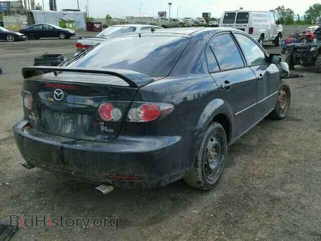 2007 MAZDA 6 - VIN: 1YVHP84C575M40045 - Фото 4