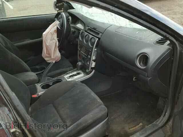 2007 MAZDA 6 - VIN: 1YVHP84C575M40045 - Фото 5