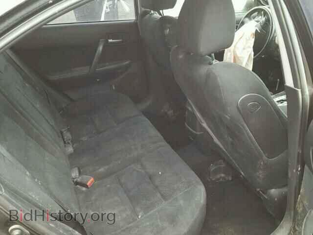 2007 MAZDA 6 - VIN: 1YVHP84C575M40045 - Фото 6