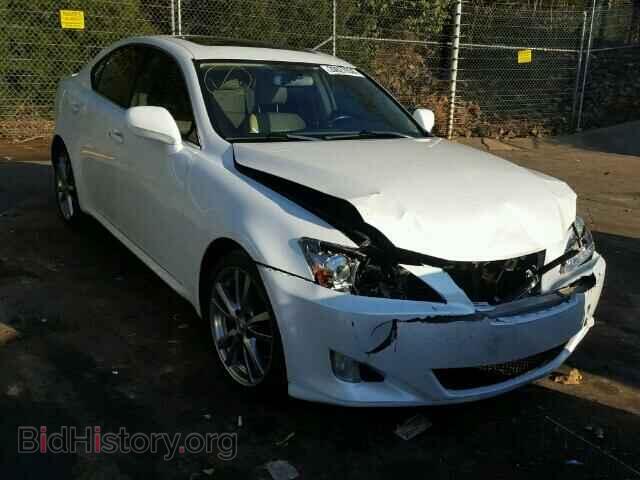 Photo JTHBK262985062291 - LEXUS IS250 2008